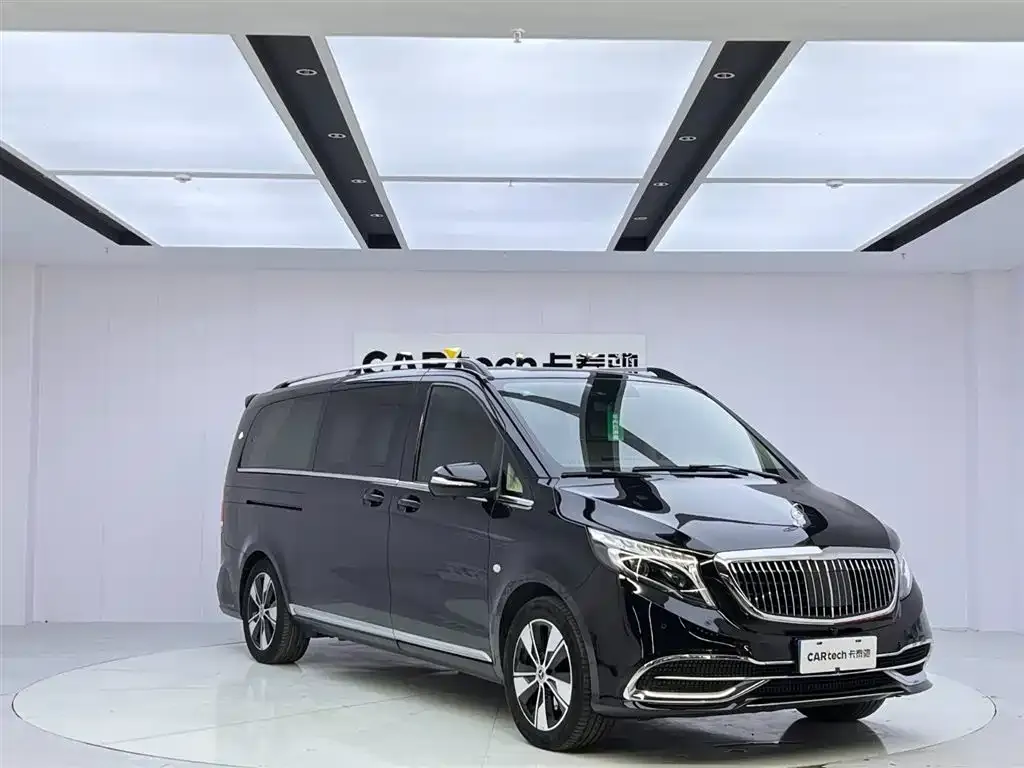 Mercedes-Benz Vito — фото 8
