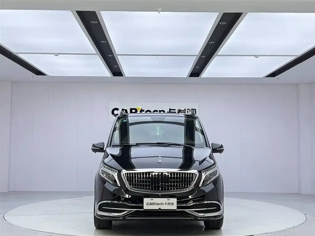 Mercedes-Benz Vito — фото 6