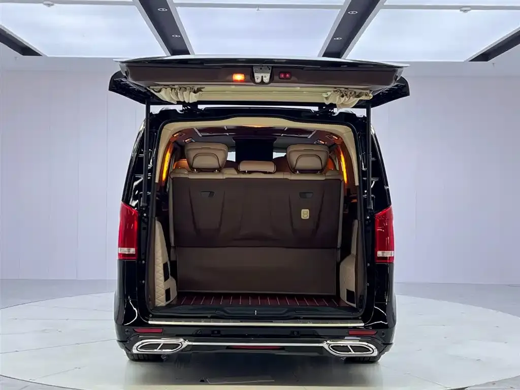 Mercedes-Benz Vito — фото 5