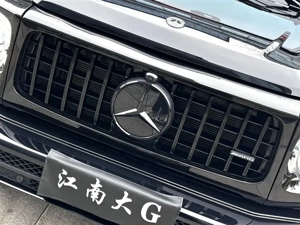 Mercedes-Benz G-Class — фото 2