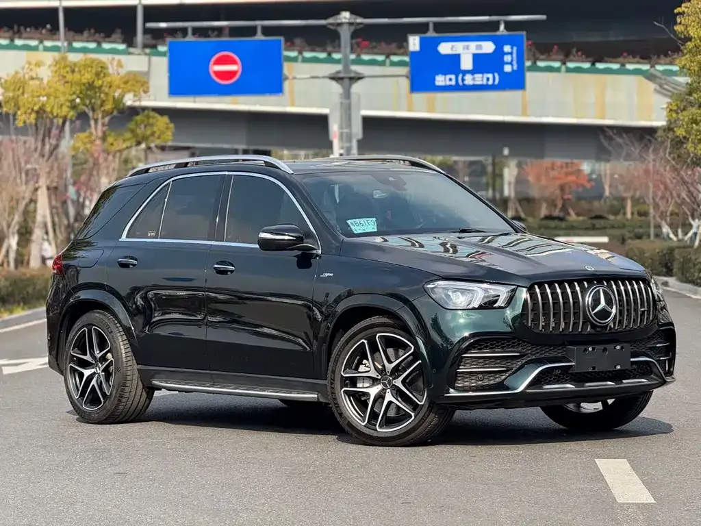 Mercedes-Benz GLE AMG — фото 10