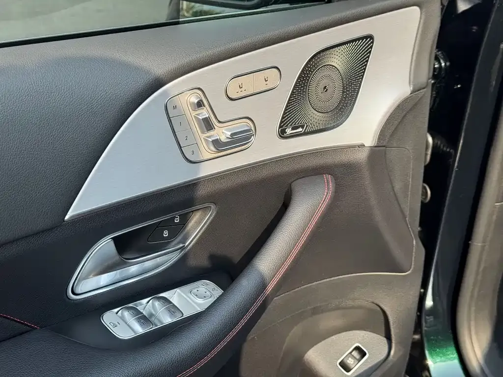 Mercedes-Benz GLE AMG — фото 5