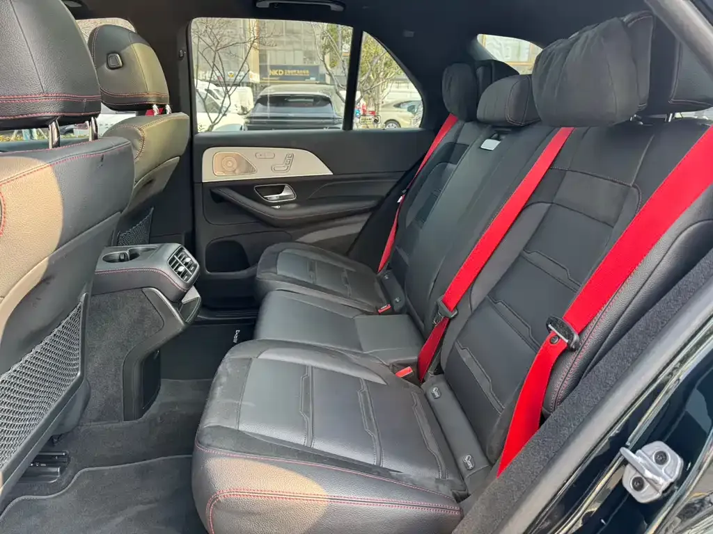 Mercedes-Benz GLE AMG — фото 4