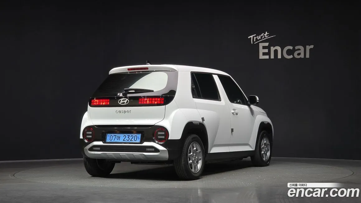 Hyundai Casper — фото 7