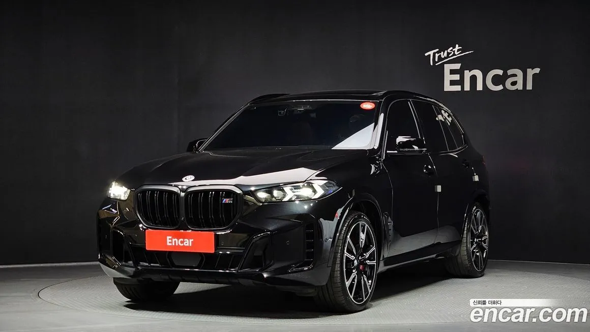 BMW X5 — фото 1