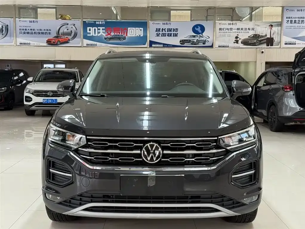 Volkswagen Tayron — фото 5