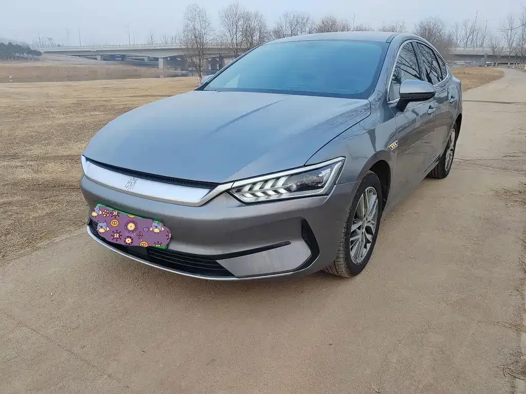BYD Qin PLUS — фото 1