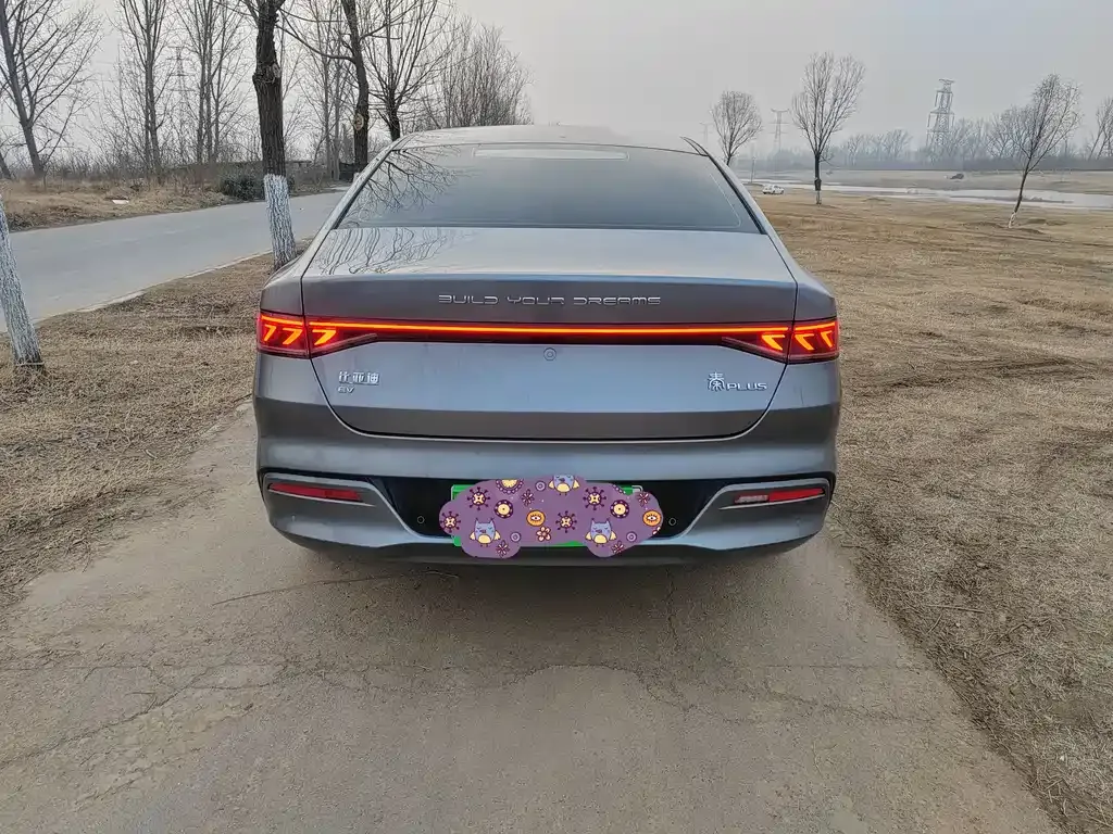 BYD Qin PLUS — фото 7