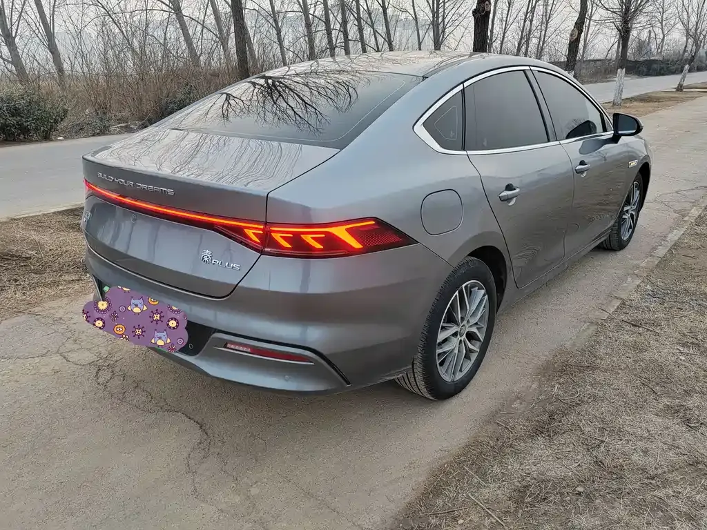 BYD Qin PLUS — фото 3