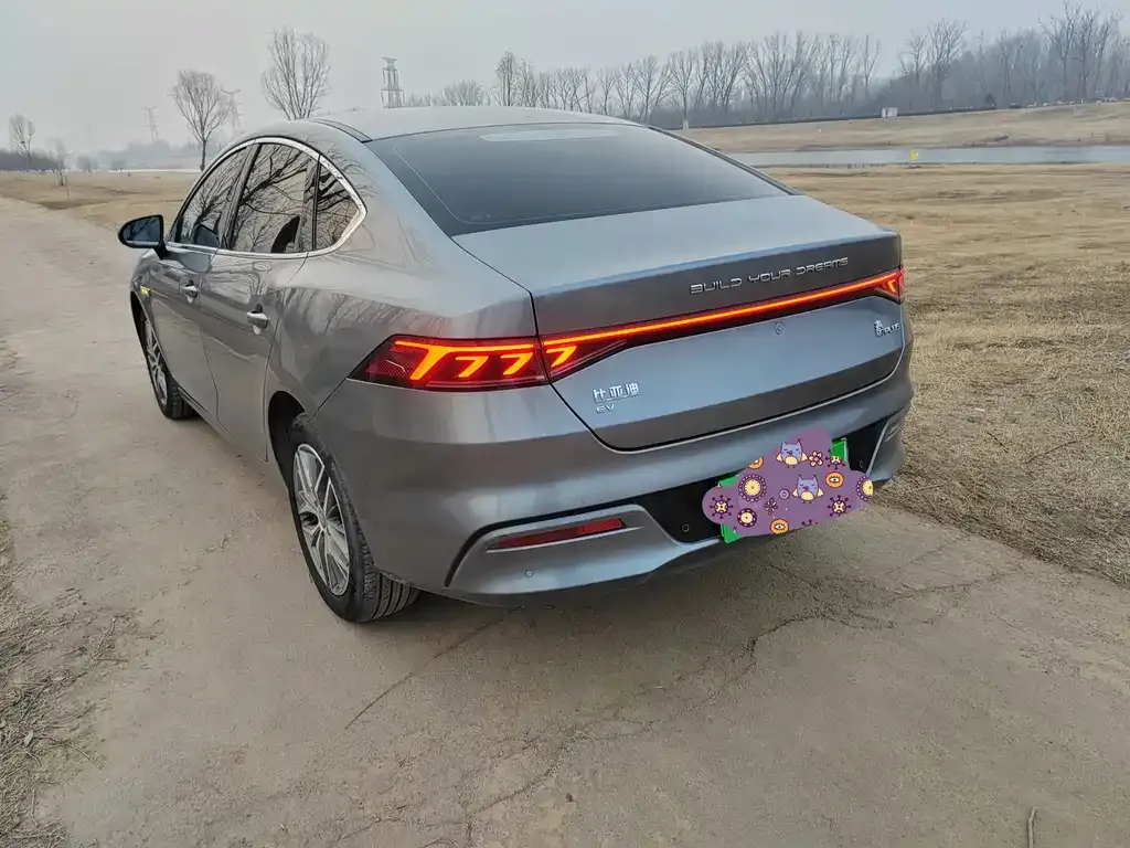 BYD Qin PLUS — фото 8