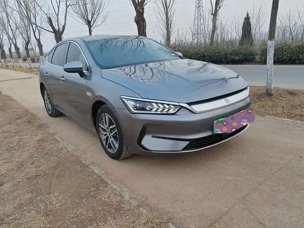 BYD Qin PLUS — фото 9