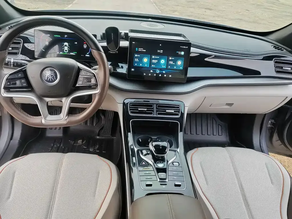 BYD Qin PLUS — фото 4
