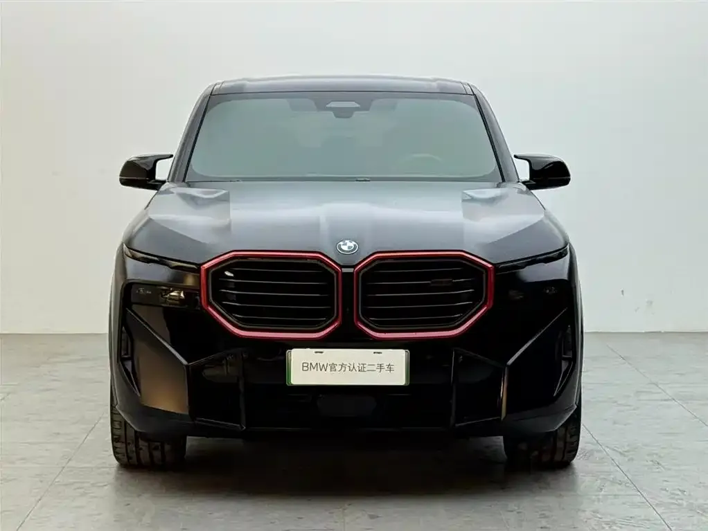BMW XM — фото 4