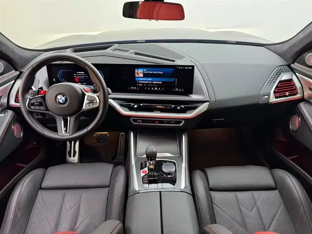 BMW XM — фото 6