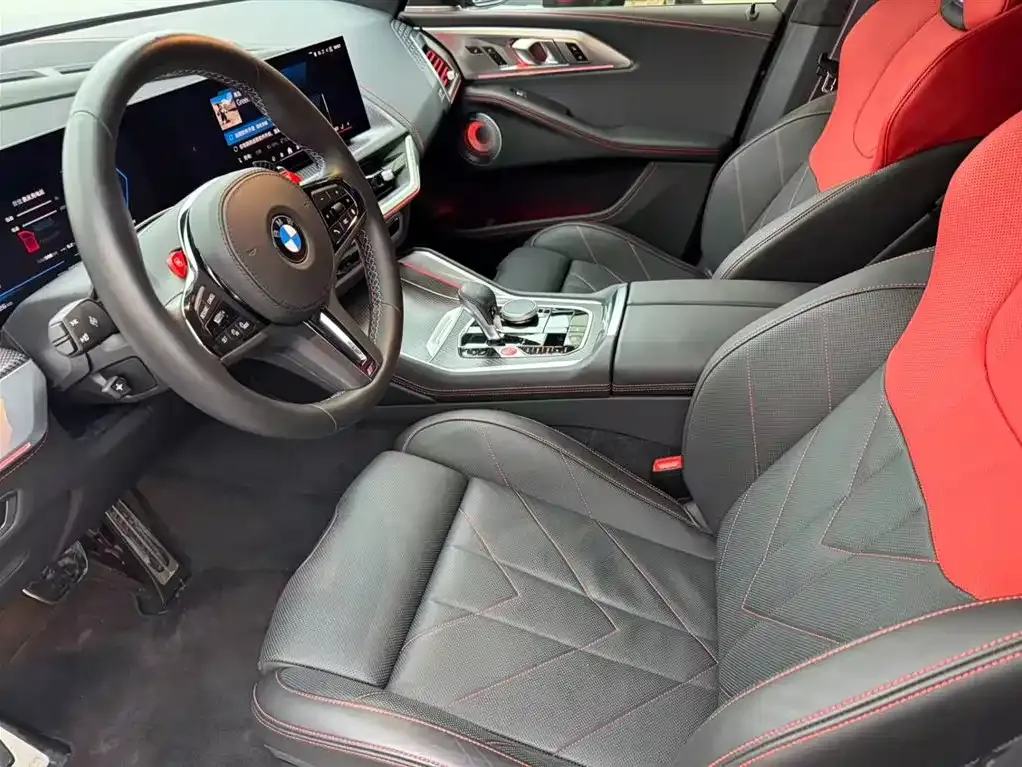 BMW XM — фото 10