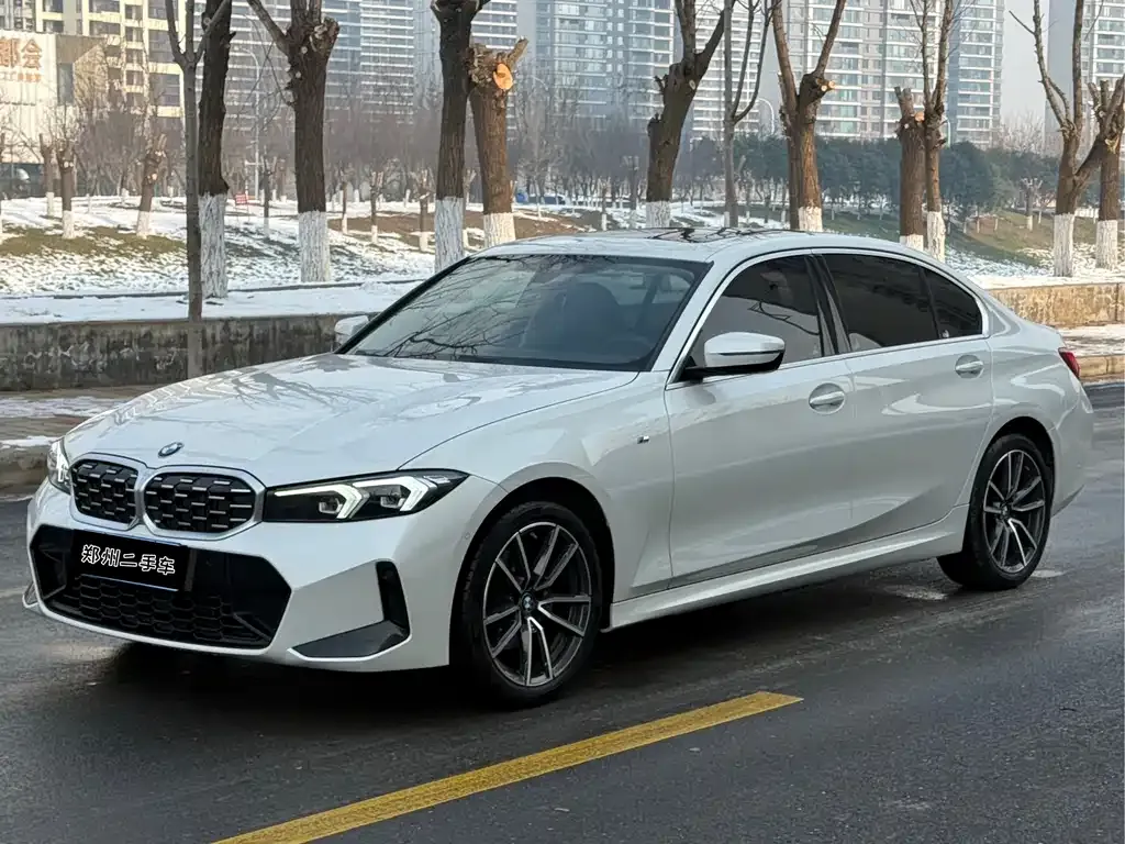 BMW 3 Series — фото 1