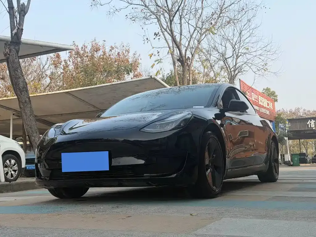 Tesla Model 3 — фото 1