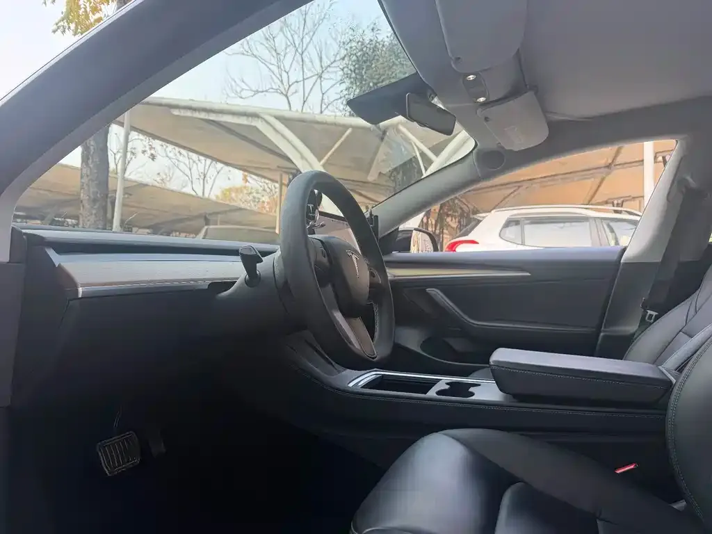 Tesla Model 3 — фото 3