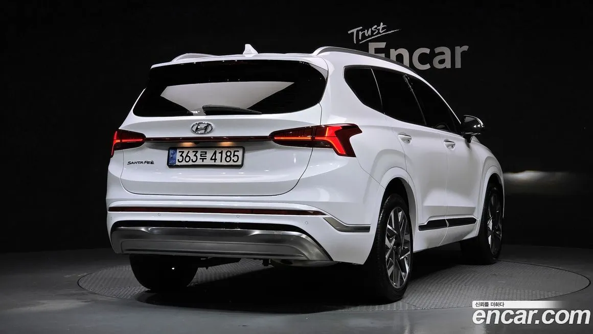Hyundai Santafe — фото 4