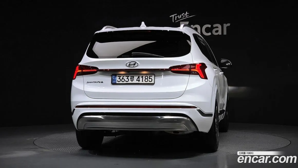 Hyundai Santafe — фото 8