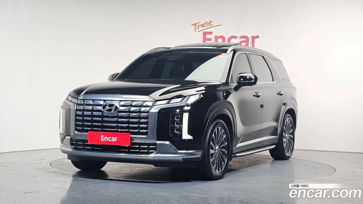 Hyundai Palisade — фото 1