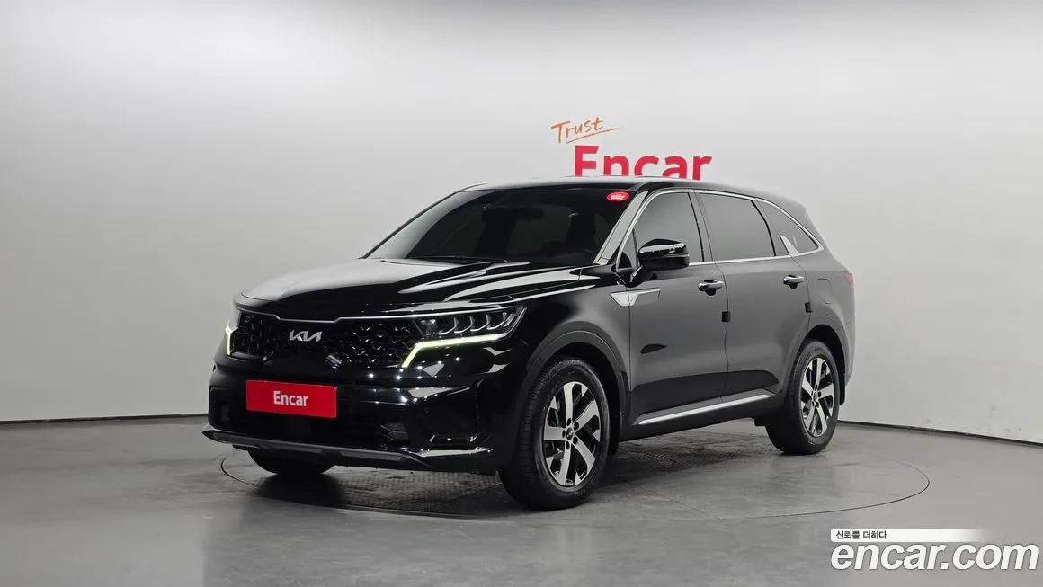 Kia Sorento — фото 1