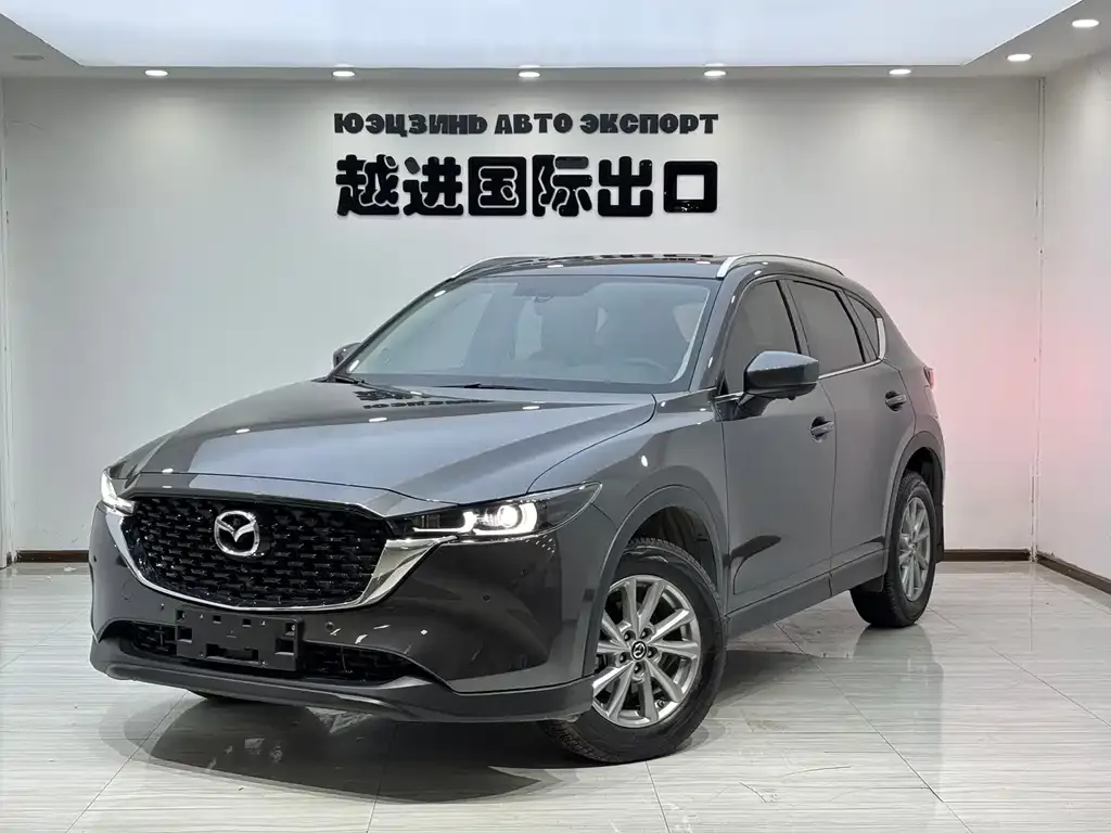 Mazda CX-5 — фото 1