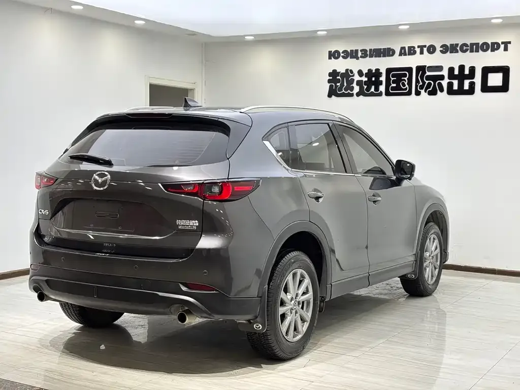 Mazda CX-5 — фото 8
