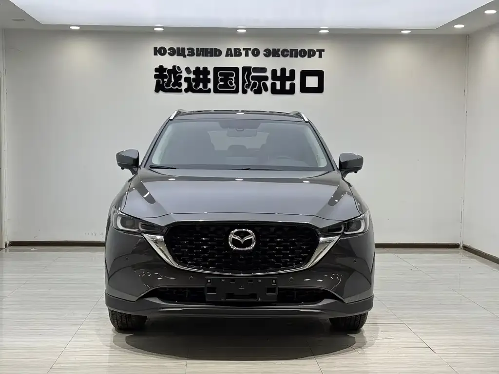 Mazda CX-5 — фото 2