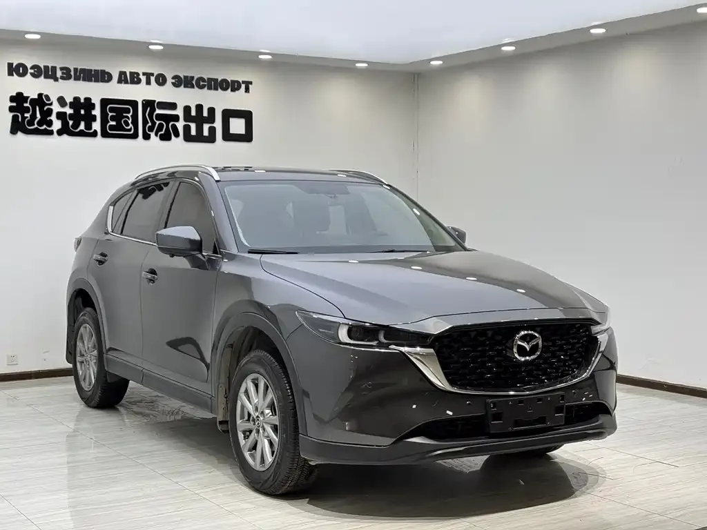 Mazda CX-5 — фото 7