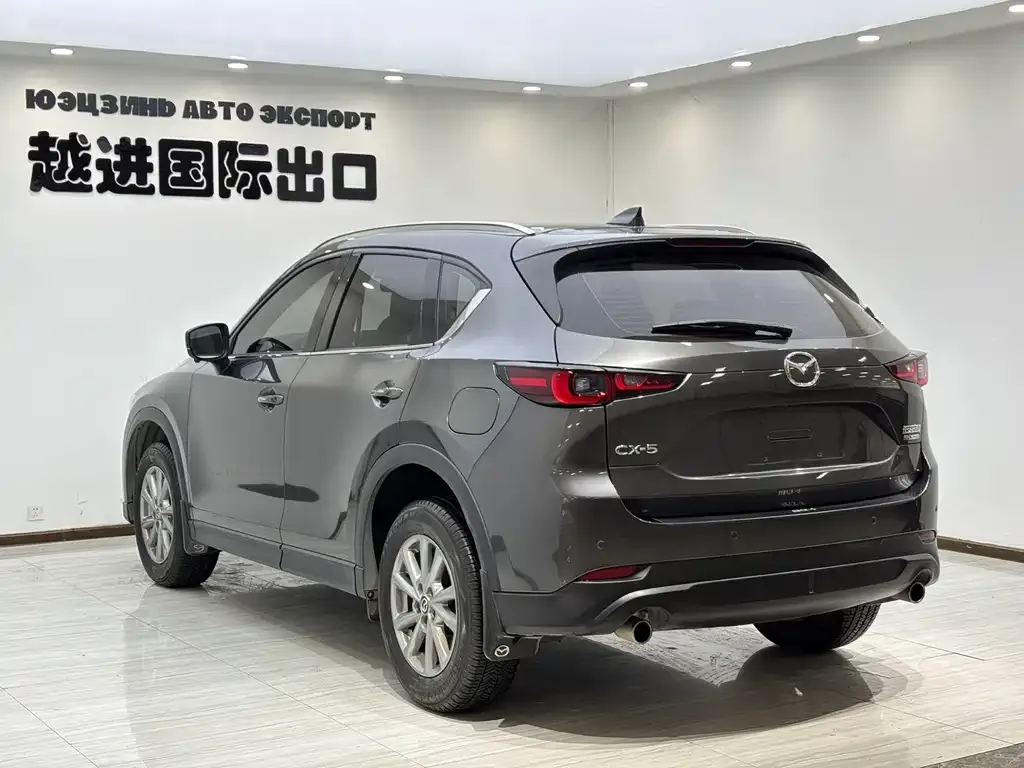 Mazda CX-5 — фото 10