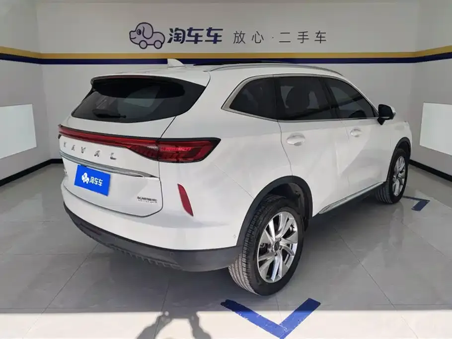Haval H6 — фото 3