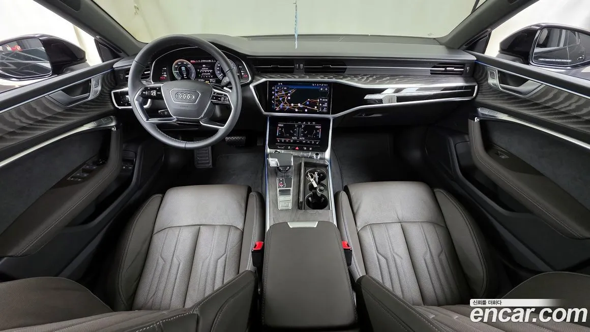 Audi A7 — фото 10