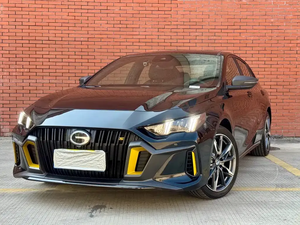 GAC Motor Shadow Leopard — фото 1