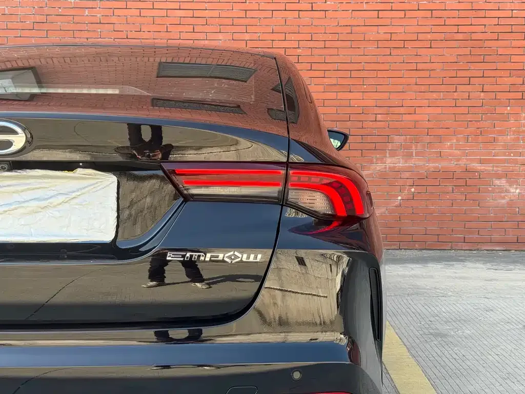 GAC Motor Shadow Leopard — фото 2