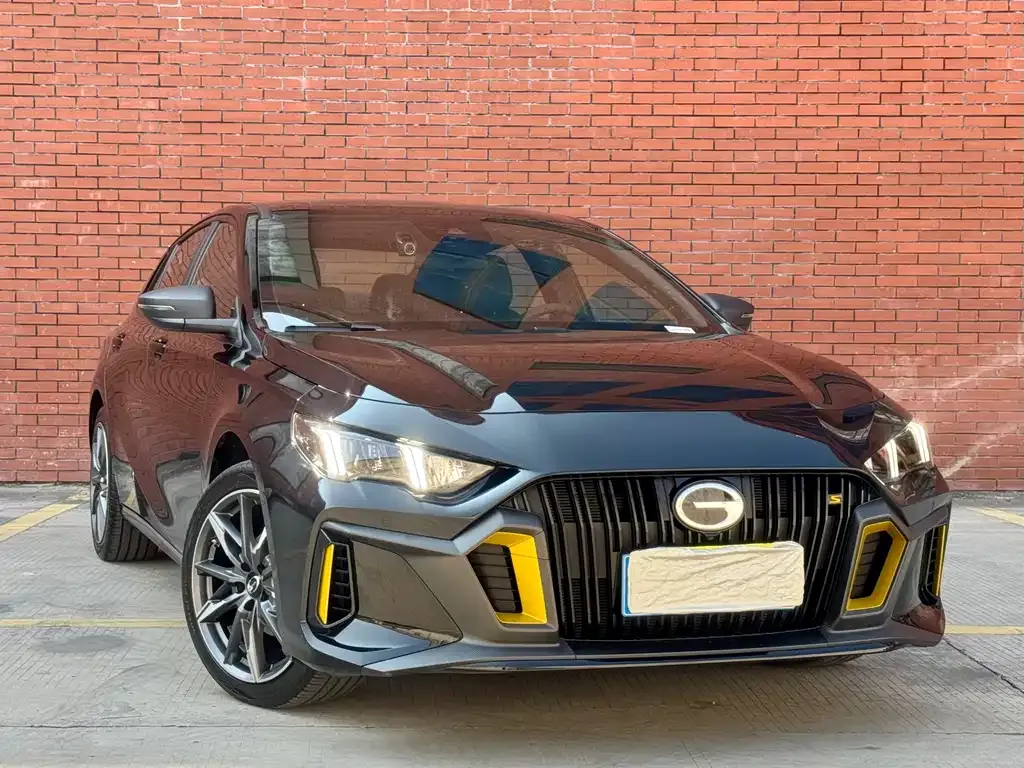 GAC Motor Shadow Leopard — фото 8