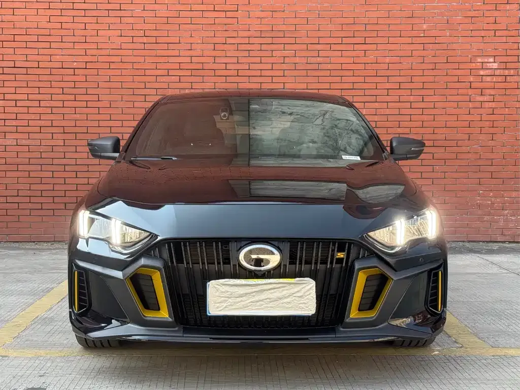 GAC Motor Shadow Leopard — фото 6