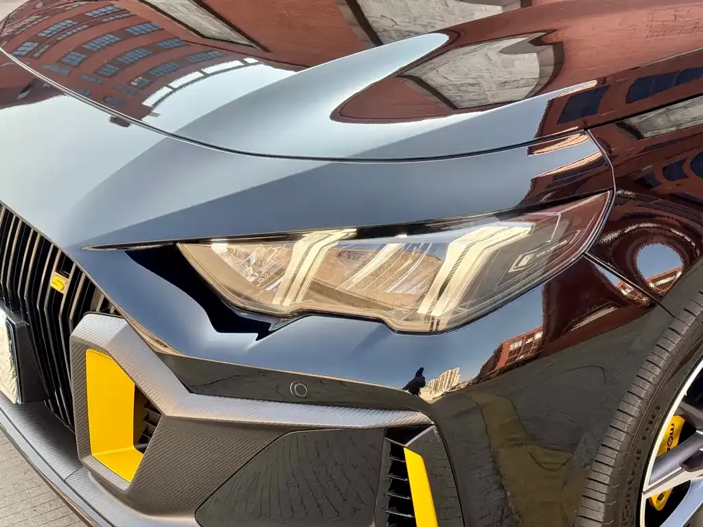 GAC Motor Shadow Leopard — фото 5