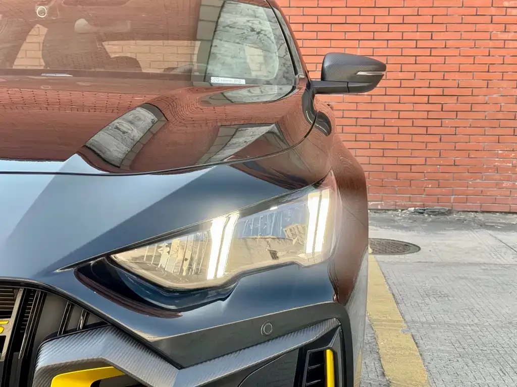 GAC Motor Shadow Leopard — фото 7