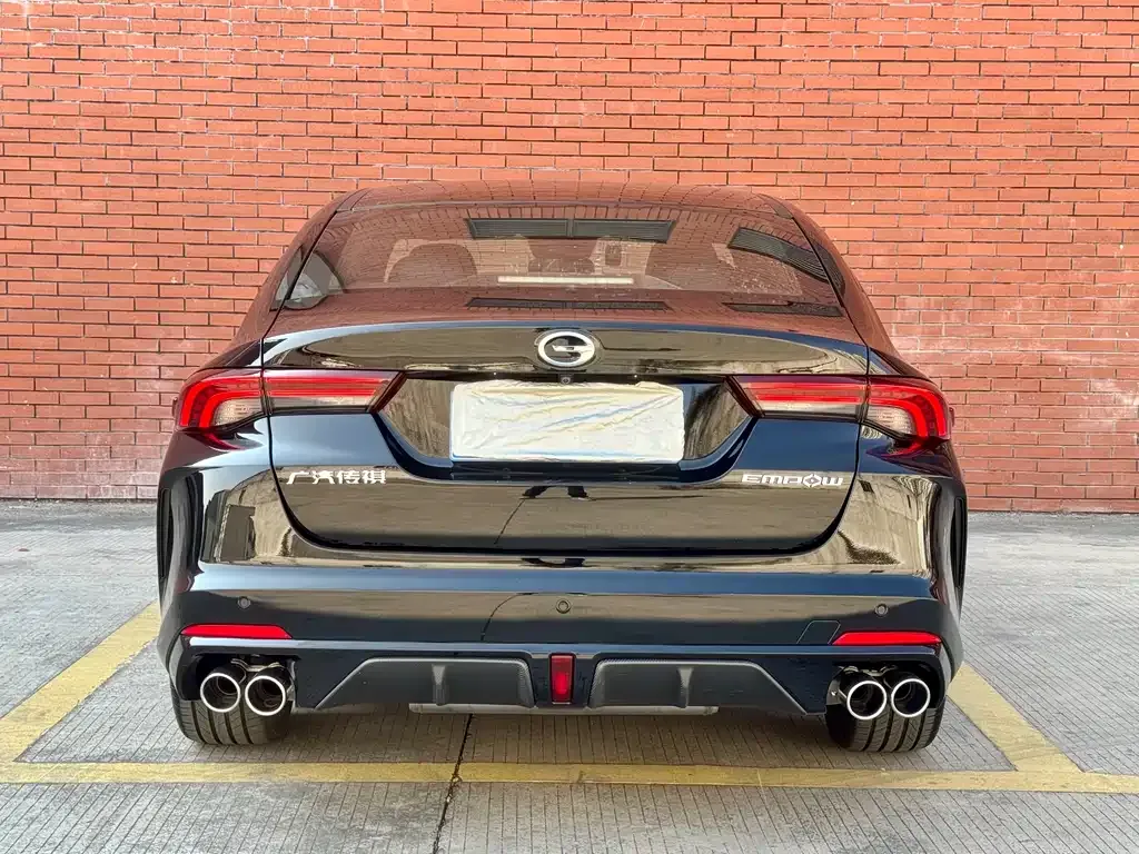 GAC Motor Shadow Leopard — фото 3
