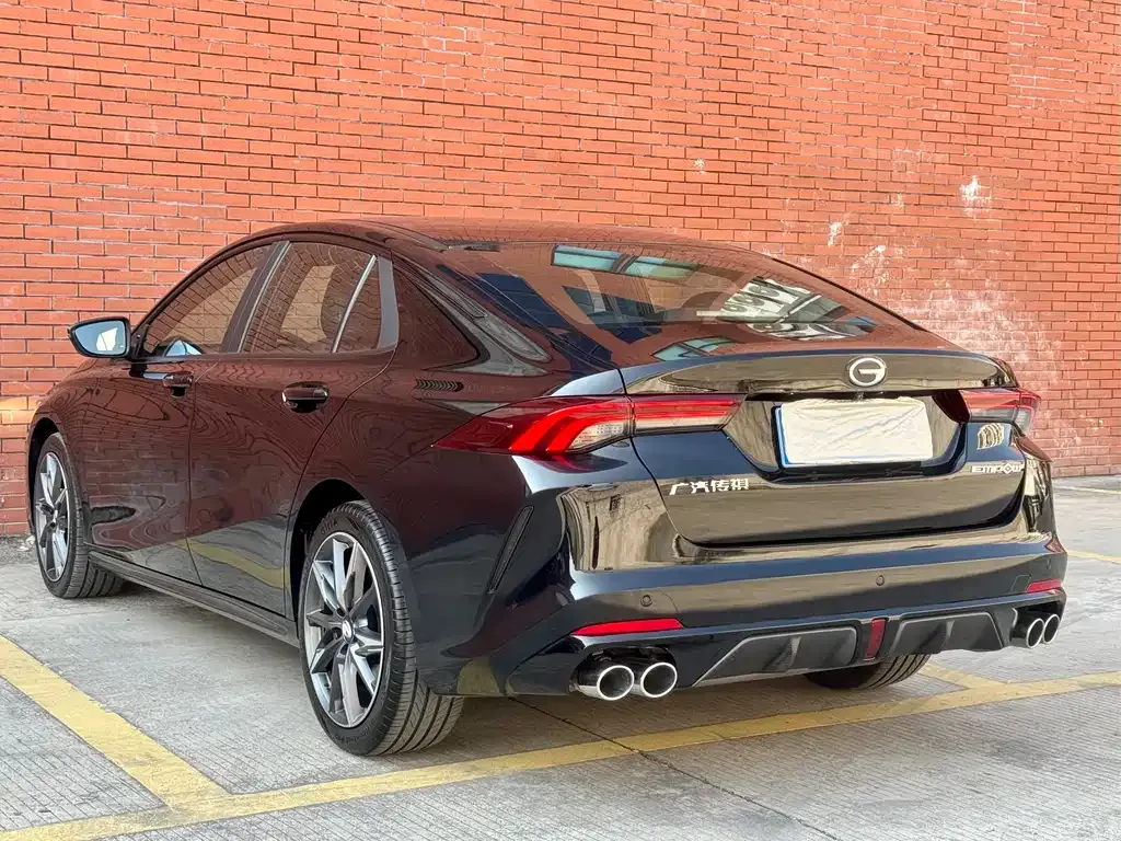 GAC Motor Shadow Leopard — фото 10