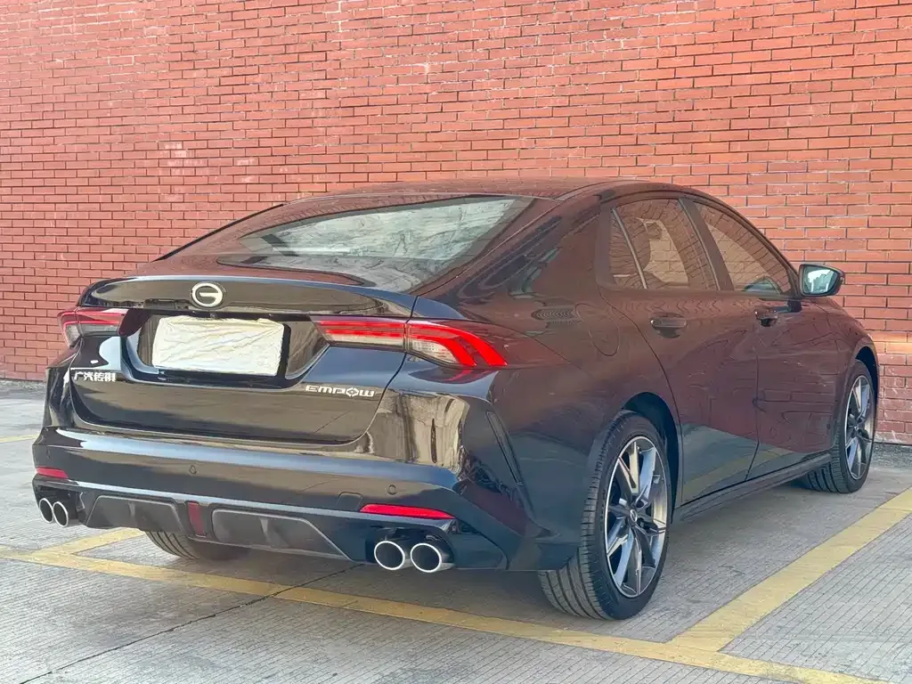 GAC Motor Shadow Leopard — фото 9