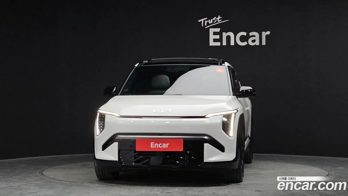 Kia EV3 — фото 3