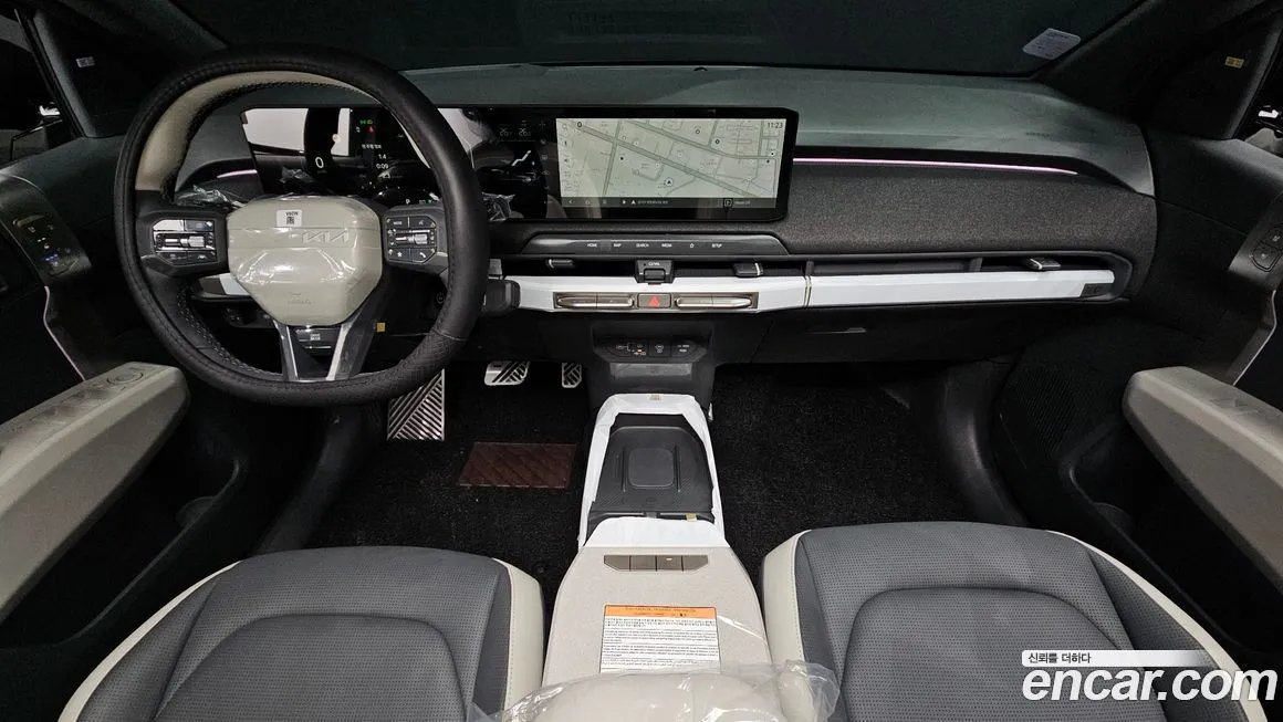 Kia EV3 — фото 9