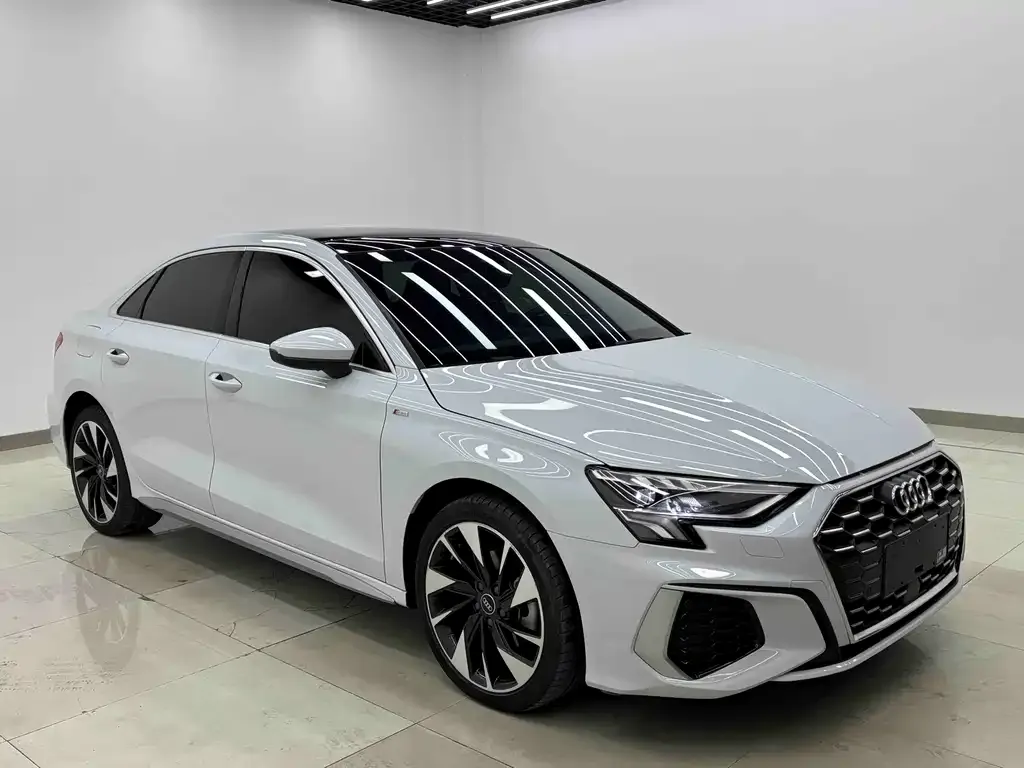 Audi A3 — фото 8