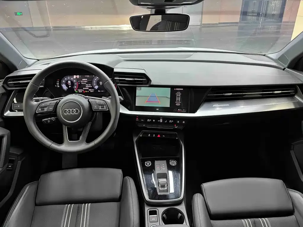 Audi A3 — фото 4