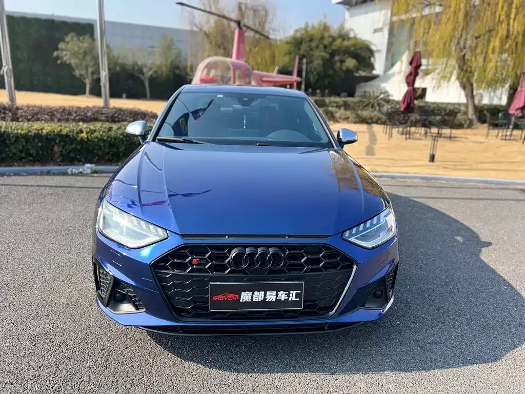 Audi S4 — фото 5