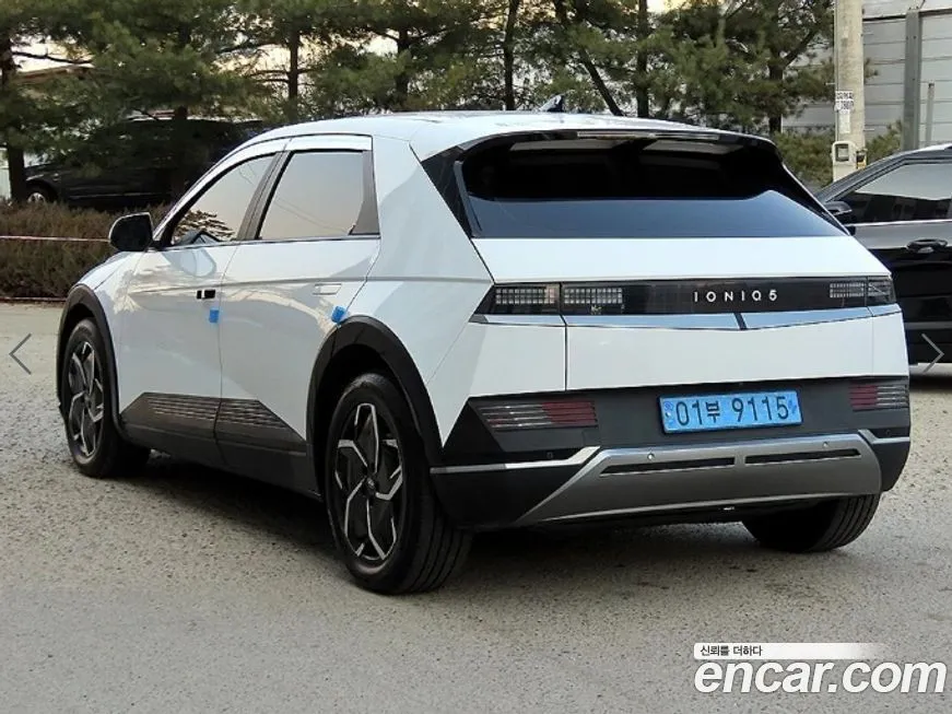 Hyundai Ioniq5 — фото 6