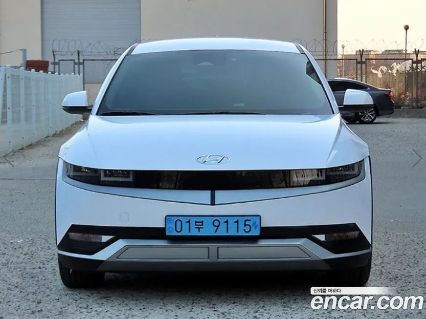 Hyundai Ioniq5 — фото 2