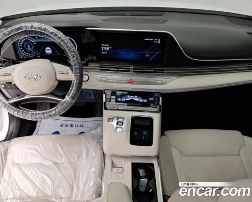 Hyundai Grandeur — фото 10